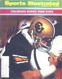 Buy Phil Irwin autographed Sports Illustrated Magazine (Colorado) by No manufacturer