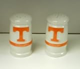 Tennessee Volunteers Ceramic Salt & Pepper Shakers **