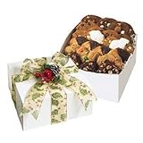The Nutty Cookie Gourmet Cookie Gift Box 3dz, 1 ea