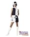 Go Go Girl Geo Adult Costume (Adult Medium)