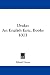 Drake: An English Epic, Books I-XII