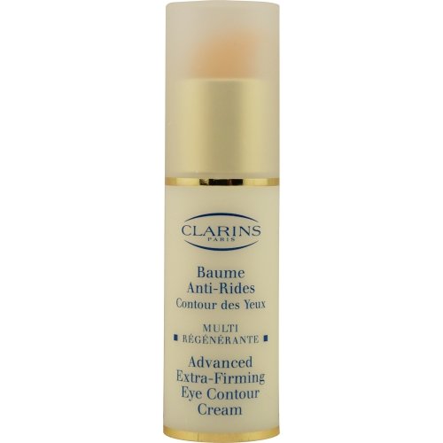 Clarins Advanced Extra Firming Eye Contour Cream, 0.7-Ounce Box