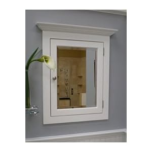 A VICTORIAN MEDICINE-CABINET FOR YOUR CUSTOM BATHROOM | CUSTOMMADE.COM