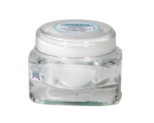 Living Clay - Wrinkle Release Cream - With Calcium Bentonite Clay