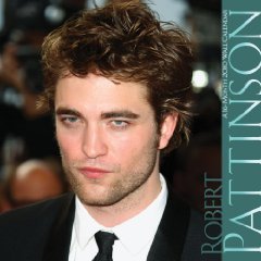 Robert Pattinson 2010 Wall Calendar Publisher: Trends International Corp
