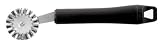Paderno World Cuisine 1.5 Inch Fluted Pastry Wheel