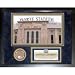 New York Yankees Yankee Stadium 2009 Mini Dirt Collage