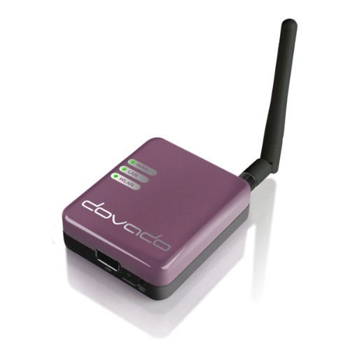 DOVADO - Tiny Wireless-N 4G/LTE USB Router