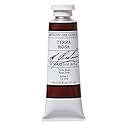 M. Graham 1-1/4-Ounce Tube Oil Paint, Terra Rose, Venetian