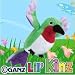 Webkinz Hummingbird with Webkinz Magnetic Bookmark