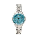 St. Moritz - M1 - Aqua Dial - Ladies Dive Watch by St. Moritz