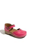 Dansko 'Jamie' Clog (Toddler, Little Kid & Big Kid)