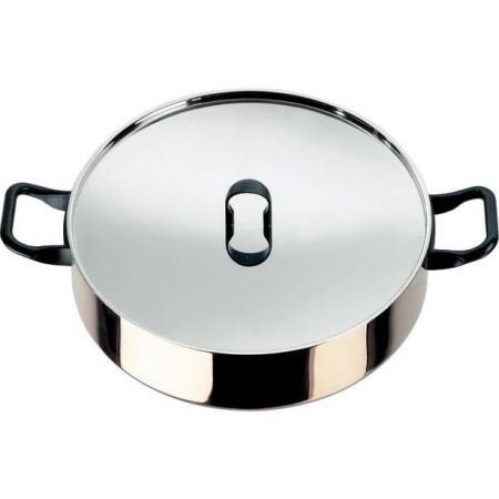 Kupfer Kasserolle