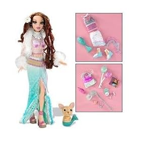 Barbie My Scene: Masquerade Madness - Mermaid Diva Chelsea [Toy]