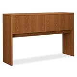 10500 Series Stack-On Storage Unit, 60w x 14-5/8d x 37-1/8h, Medium Oak