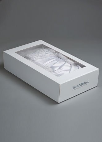David's Bridal David's Bridal Wedding Gown Preservation Kit Style DAVIDSWGP