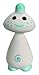 Vulli Chan Pie Gnon Natural Rubber Soft Chew Toy, Blue (Discontinued by Manufacturer)
