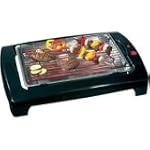 Barbeque Tisch Grill im stilvollen De...