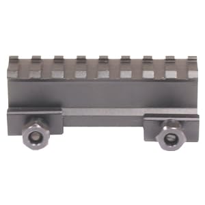Ar15 M4 Flat Top Compact 1 2 Inch Riser Ar15 M4 Flat Top Compact 1 2 Inch Riser