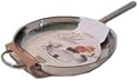 12" Revere Copper Bottom Skillet