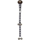 PoochieBells The Original & Trusted Dog Housetraining Doorbell. Potty Dog Bells to Housetrain & Communicate With Your Dog : Handcrafted in USA Since 2005 : Endorsed by Pet Industry Professionals : Easy 95% Success Rate: Potty Training Instructions Included : Animal Kingdom Collection, Signature Tracks