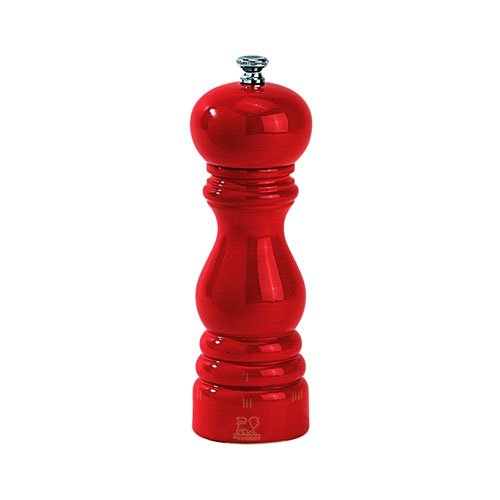 Peugeot Paris U Select Red Lacquered