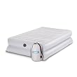 Aerobed 19111 Sleep Basics Elevated Twin Inflatable Mattress w/ Pump