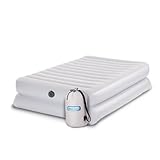 IMAGE OF Aerobed 19111 Sleep Basics Elevated Twin Inflatable Mattress w/ Pump