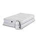 Aerobed 19111 Sleep Basics Elevated Twin Inflatable Mattress w/ Pump Aerobed 19111 Sleep Basics Elevated Twin Inflatable Mattress w/ Pump
