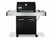 Weber 4421001 Spirit E-310 LP Gas Grill, Black