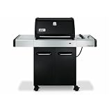 Weber 4421001 Spirit E-310 LP Gas Grill, Black