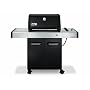 Weber 4421001 Spirit E-310 LP Gas Grill, Black