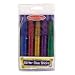 Melissa & Doug Glitter Glue Sticks (Set of 5)
