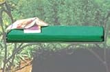 Arbor Bench Cushion - Indoor or Outdoor, For AR-01 or AR-03 - Achla