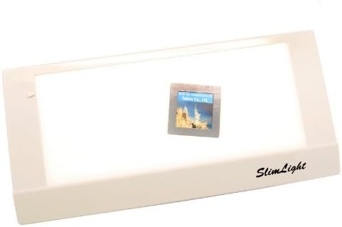 Photo Plus Light Panel for Viewing Slides and Negatives