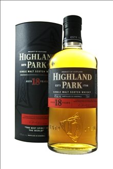 ハイランド パーク 18年 750ML 1本