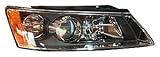 IMAGE OF TYC 20-6771-00 Hyundai Sonata Passenger Side Headlight Assembly