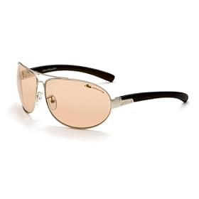 Bolle Fusion Troost Sunglasses (Satin Champagne Modulator Amber)