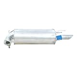 Walker Exhaust 53377 Muffler Assembly-Quiet-FlowSS by Walker