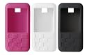 Creative Labs 3-in-1 Skin Pack for Zen Mozaic (Black/Pink/White )