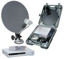 Portable Satellite kit 