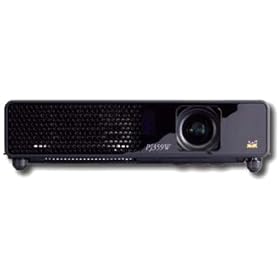 ViewSonic PJ359w - LCD projector - 2000 ANSI lumens - WXGA (1280 x 800) - widescreen - High Definition 720p