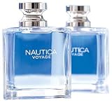 Nautica Voyage By Nautica For Men. Gift Set ( Eau De Toilette Spray 3.3 Oz + Aftershave 3.3 Oz)