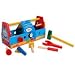 Thomas Wood Tool Box with Tools