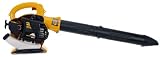 McCulloch Mac GBV 325 Benzin Laubsauger