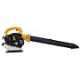 McCulloch MCGBV325  Petrol Blower/Vac/Shredder 25cc 2 Stroke Engine