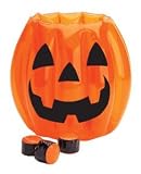 Pumpkin Toss Halloween Party Game