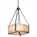 Troy Lighting F1743ABZ 4 Light Austin Large Pendant, Antique