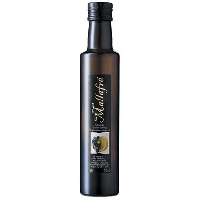 Mallafré Gourmet Olive Oil Pressed with Mandarin by Mallafre