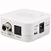 StarTech.com SPDIFCOAXTOS Two Way Digital Coax to Toslink Audio Converter Repeater